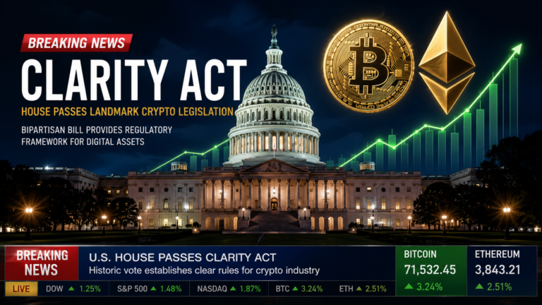 Bitcoin regulation 2026