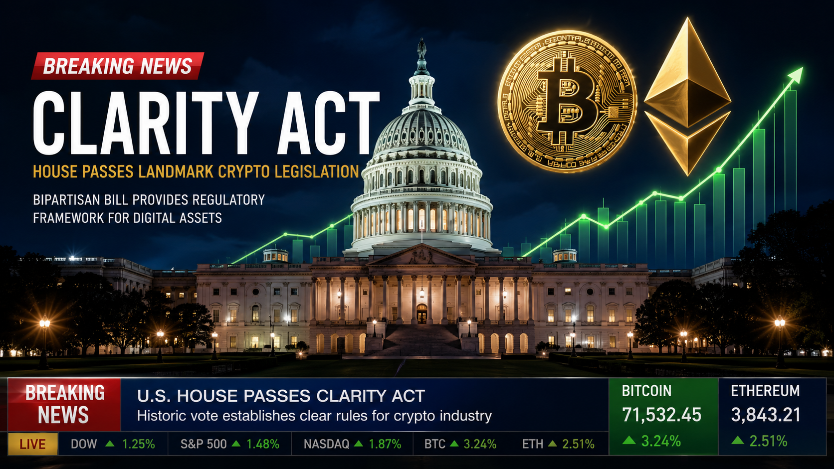 Bitcoin regulation 2026
