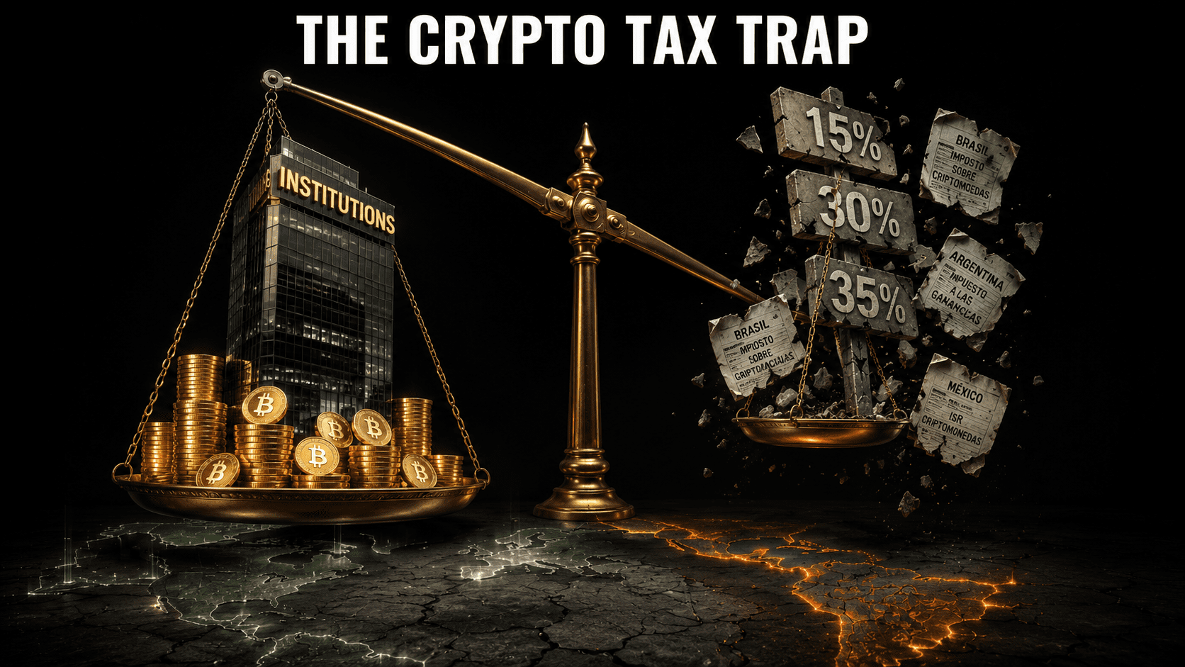 crypto tax policy